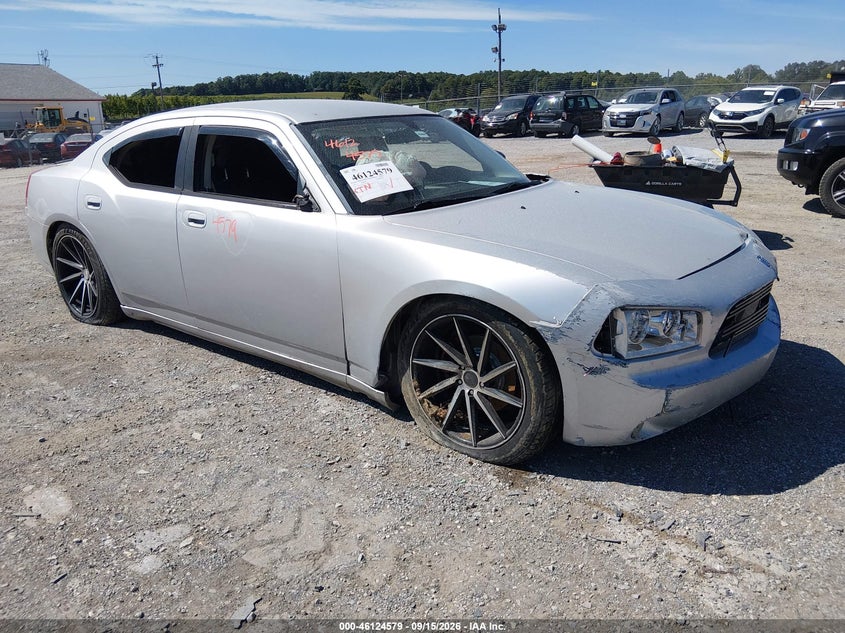 Vin: 2b3ca3cv5ah285327, lot: 46624299, dodge charger sxt 2010 img_1
