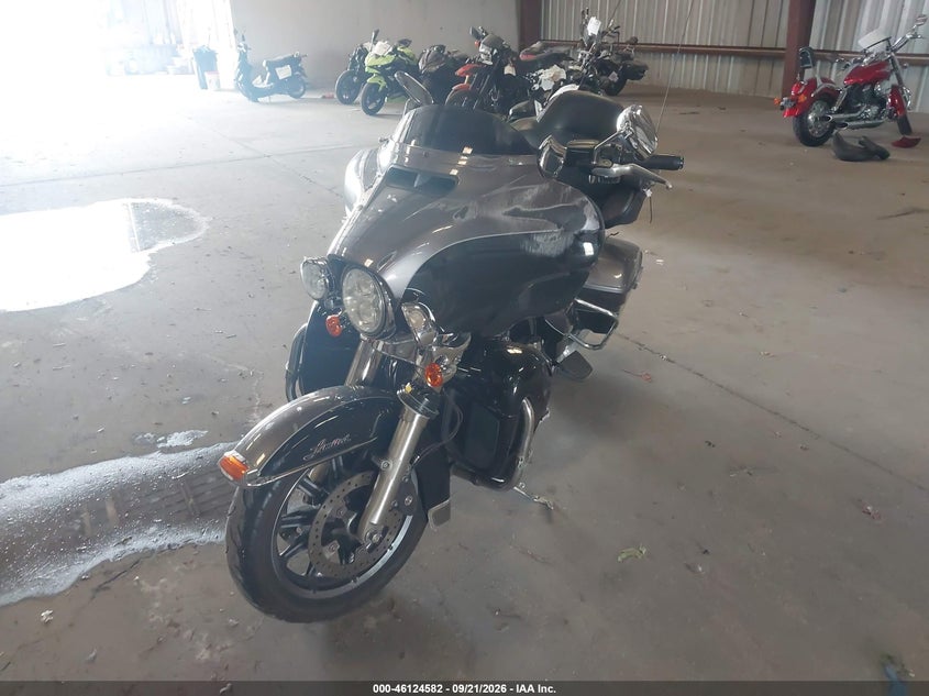 HARLEY-DAVIDSON FLHTK 2014