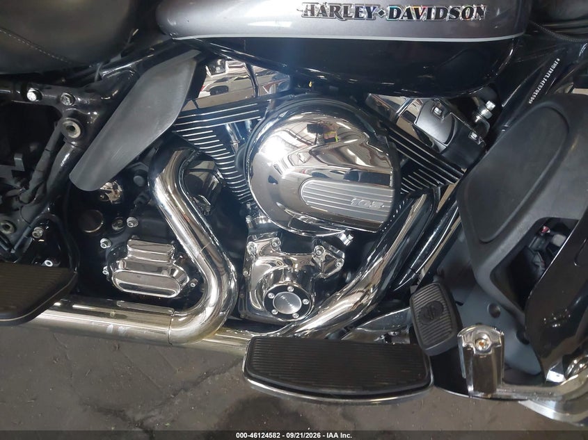 HARLEY-DAVIDSON FLHTK 2014