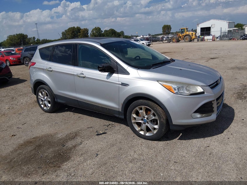 2013 FORD ESCAPE auction photo 1