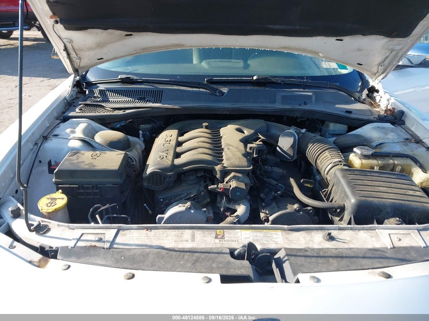 DODGE CHARGER 2010 VIN 2B3CA3CV0AH229294