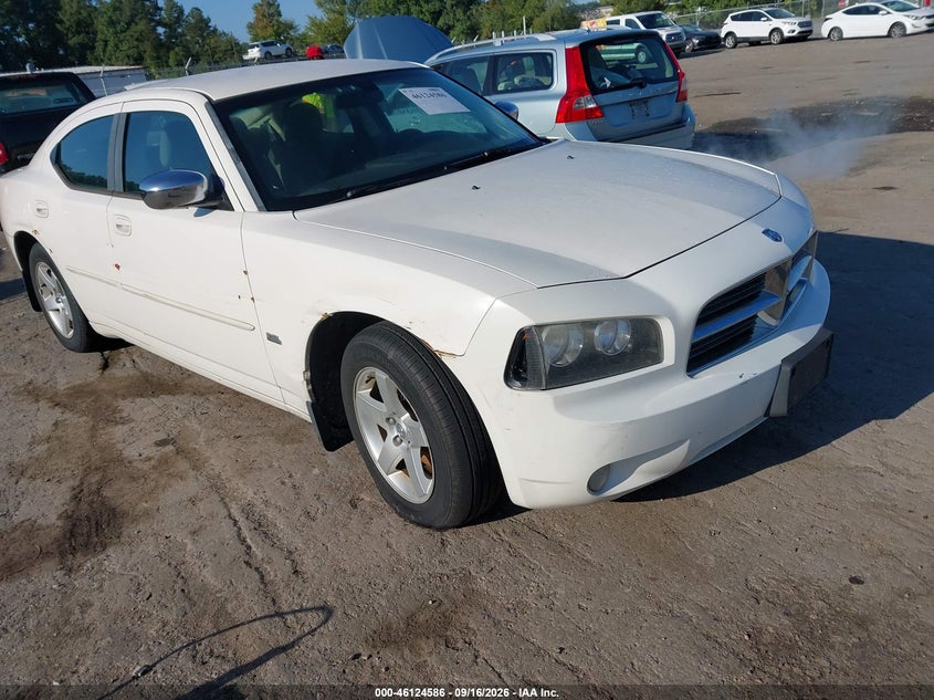 2010 Dodge Charger Sxt