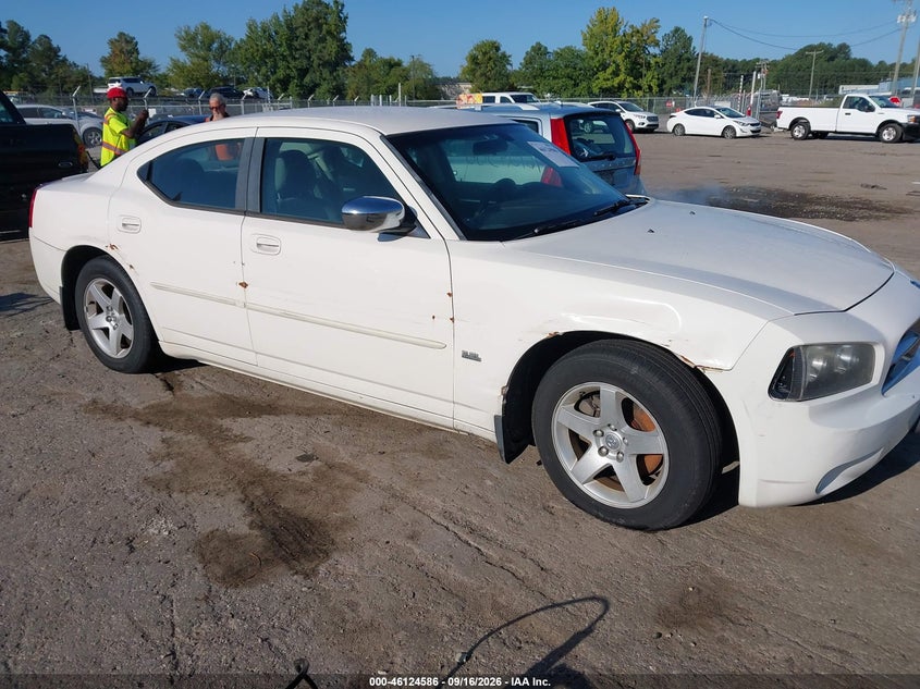 DODGE CHARGER 2010 VIN 2B3CA3CV0AH229294
