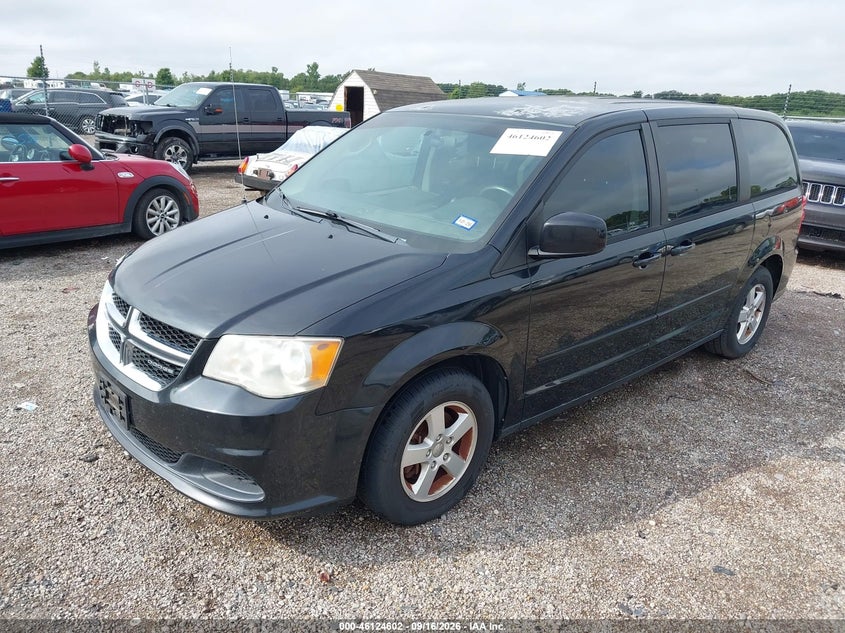 Vin: 2d4rn3dg8br711894, lot: 46624321, dodge grand caravan mainstreet 20112