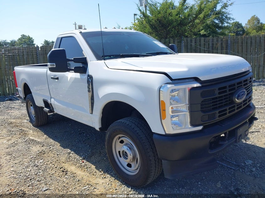 2023 FORD F-350 XL