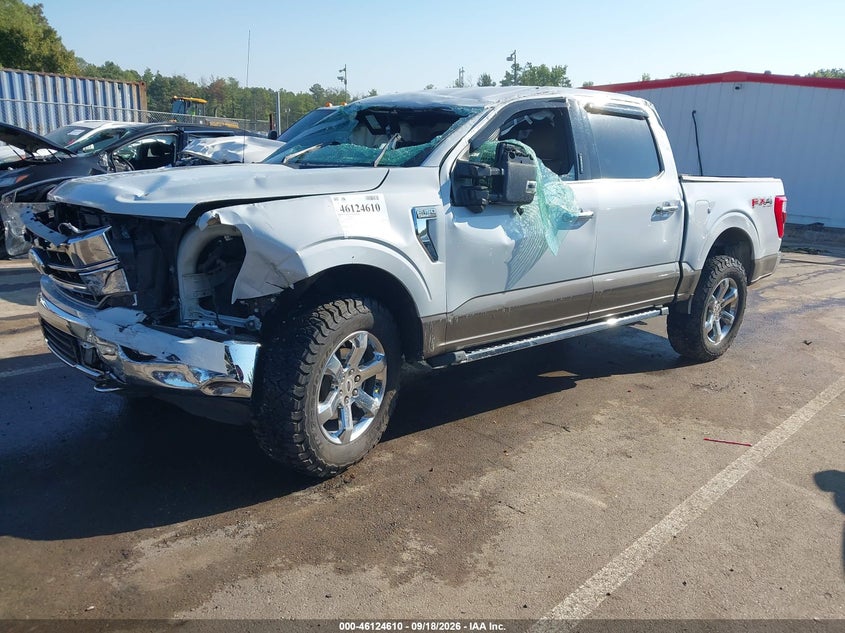 Vin: 1ftfw1e59mke07019, lot: 46624330, ford f-150 lariat 20212