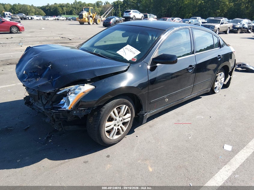 2012 Nissan Altima, Удар спереди, IAAI, VIN 1N4AL2AP5CN557163 — фото 2
