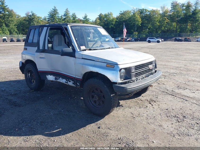 1990 GEO TRACKER