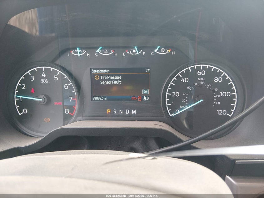 2023 FORD F-150 auction photo 7