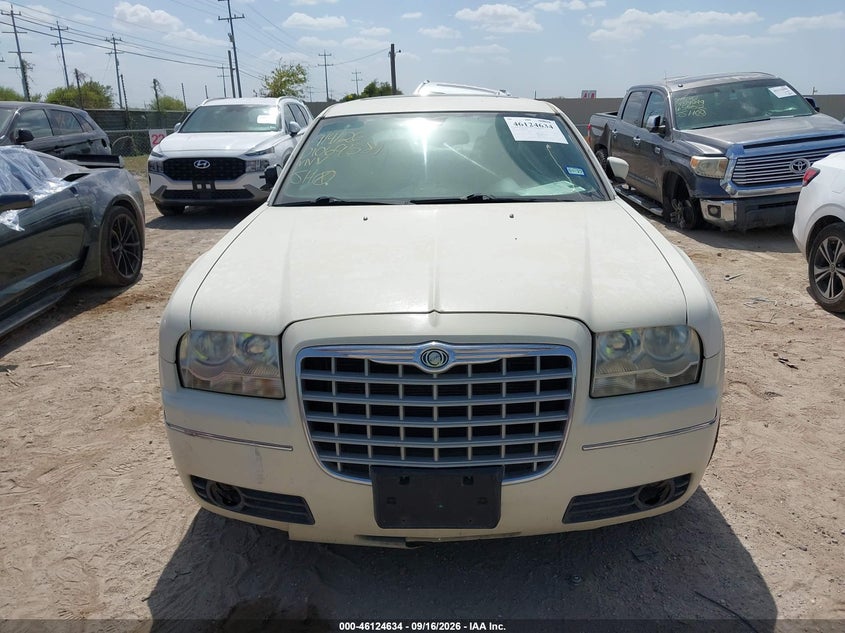 CHRYSLER 300 2005 VIN 2C3AA53G15H636134
