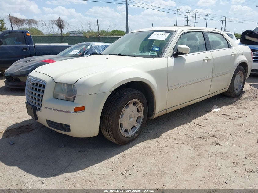 CHRYSLER 300 2005 VIN 2C3AA53G15H636134