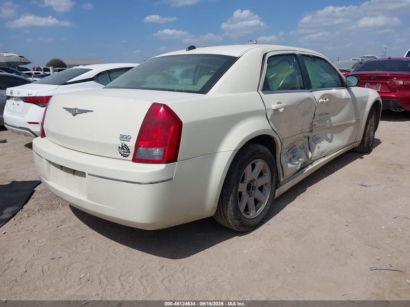 CHRYSLER 300 2005 VIN 2C3AA53G15H636134