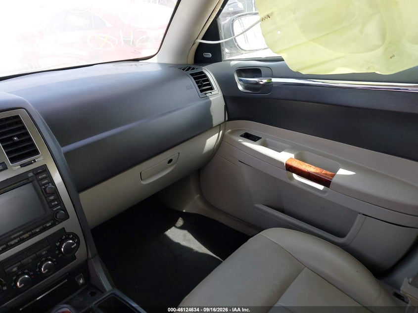 CHRYSLER 300 2005 VIN 2C3AA53G15H636134