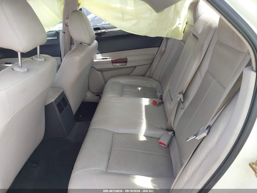 CHRYSLER 300 2005 VIN 2C3AA53G15H636134