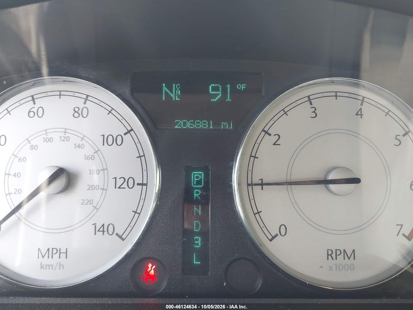 CHRYSLER 300 2005 VIN 2C3AA53G15H636134