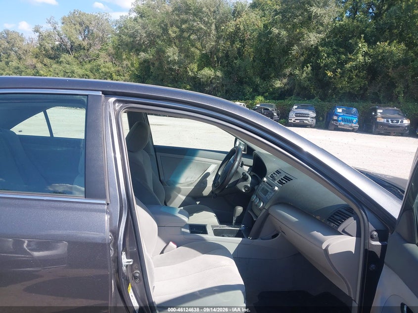 2007 TOYOTA CAMRY auction photo 5