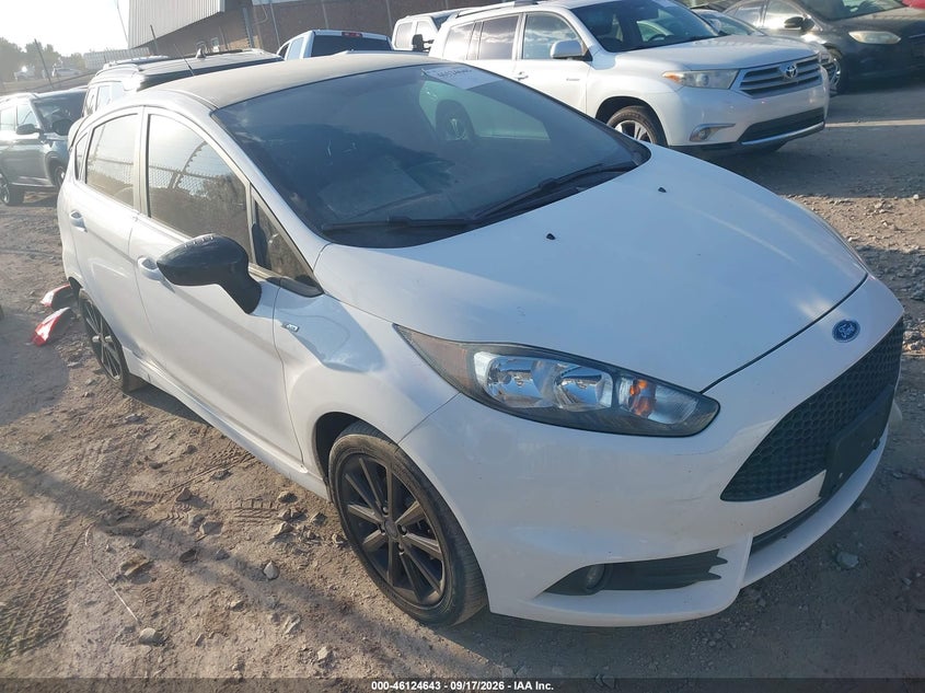 Vin: 3fadp4dj6km140972, lot: 46624363, ford fiesta st line 2019 img_1