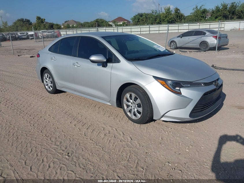 Vin: 5yfb4mde8rp108993, lot: 46624369, toyota corolla le 2024 img_1