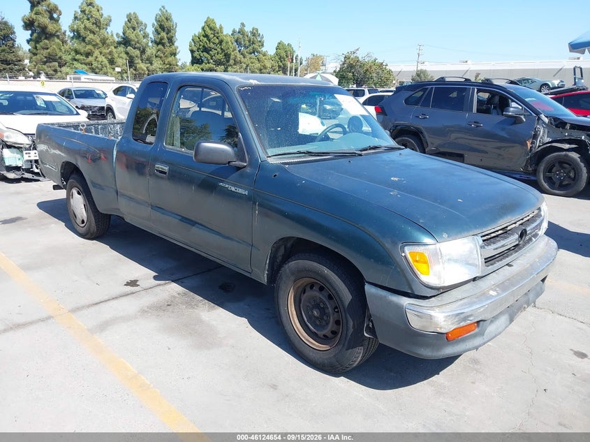 1998 TOYOTA TACOMA