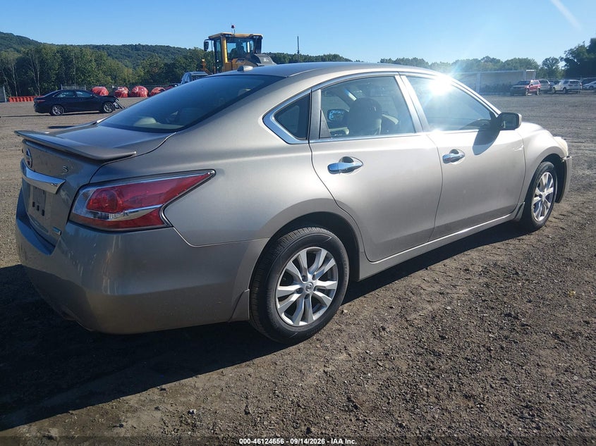 Vin: 1n4al3ap3ec142248, lot: 46624375, nissan altima 2.5 s 20144
