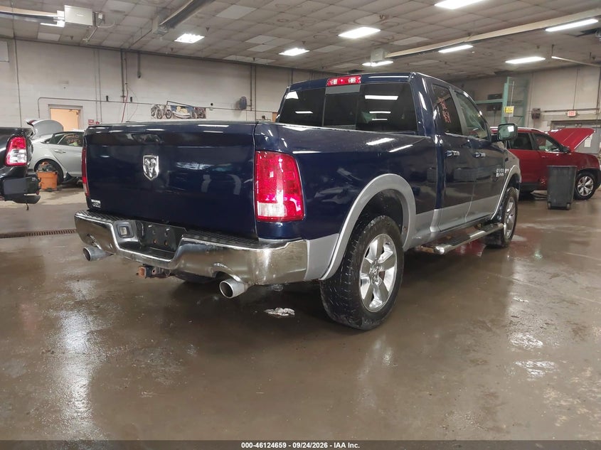 Vin: 1c6rr7gt5gs396518, lot: 46624379, ram 1500 big horn 20164