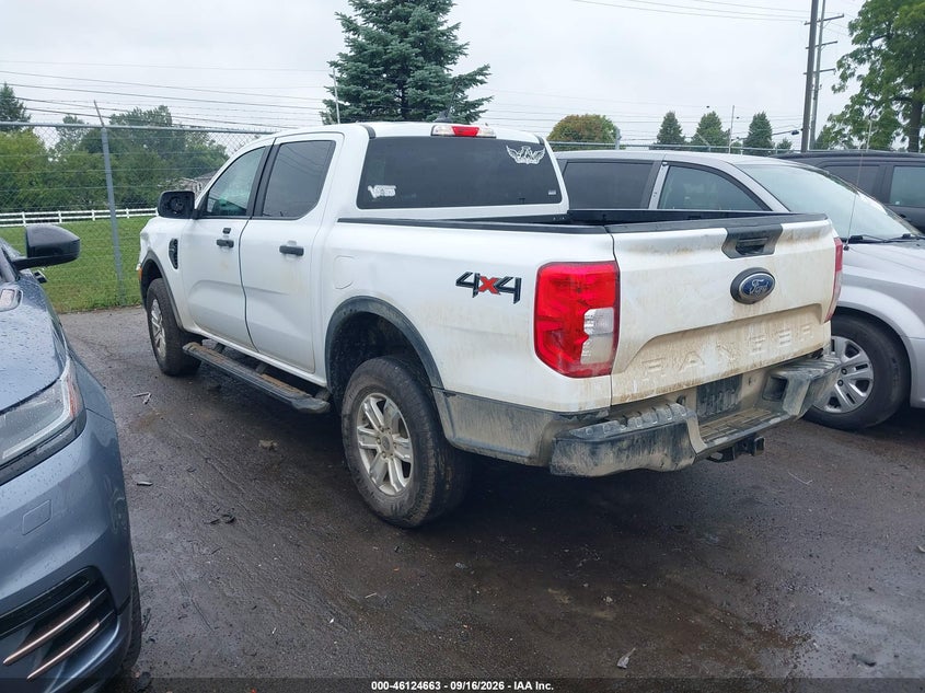 Vin: 1fter4ph4sle79071, lot: 46624383, ford ranger xl 20253