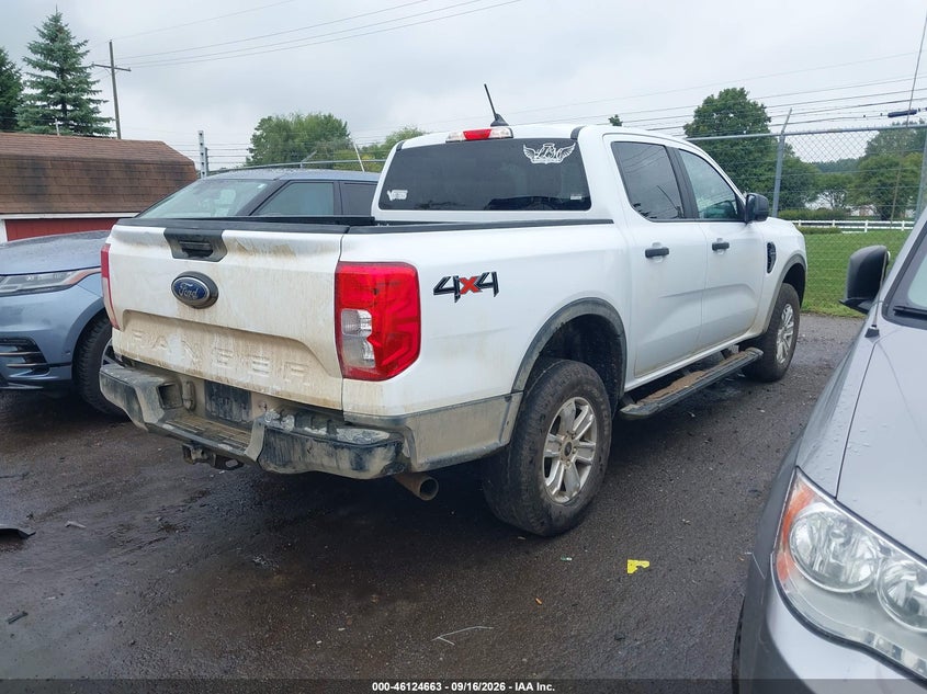 Vin: 1fter4ph4sle79071, lot: 46624383, ford ranger xl 20254