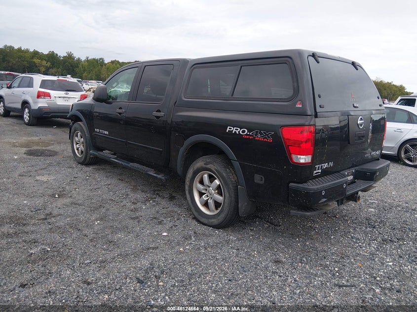 Nissan Titan - фото 3