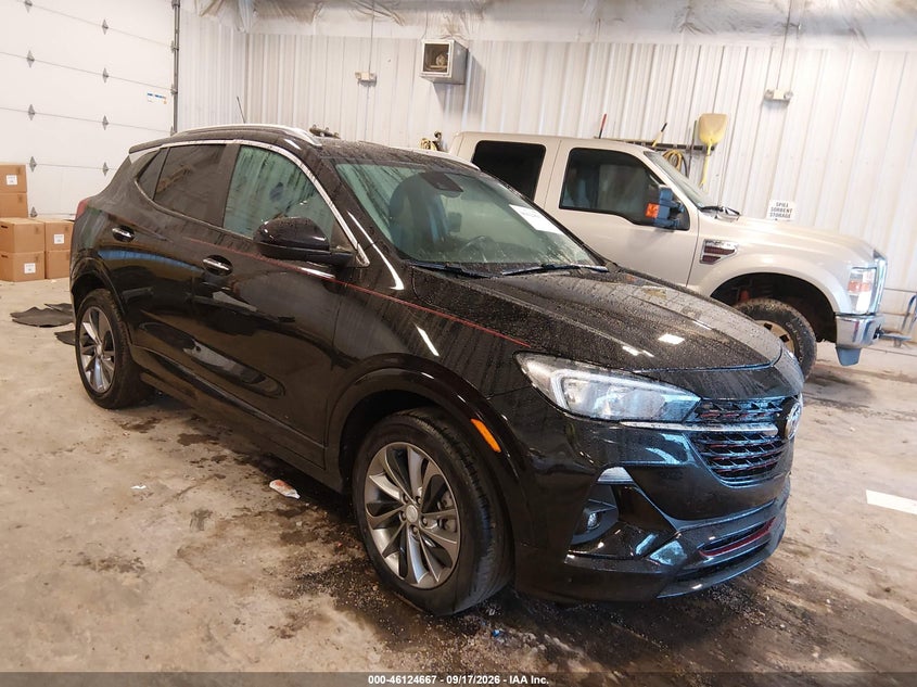 Vin: kl4mmdsl6nb086697, lot: 46624387, buick encore gx fwd select 2022 img_1