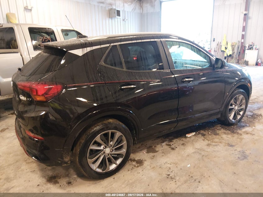 Vin: kl4mmdsl6nb086697, lot: 46624387, buick encore gx fwd select 20224