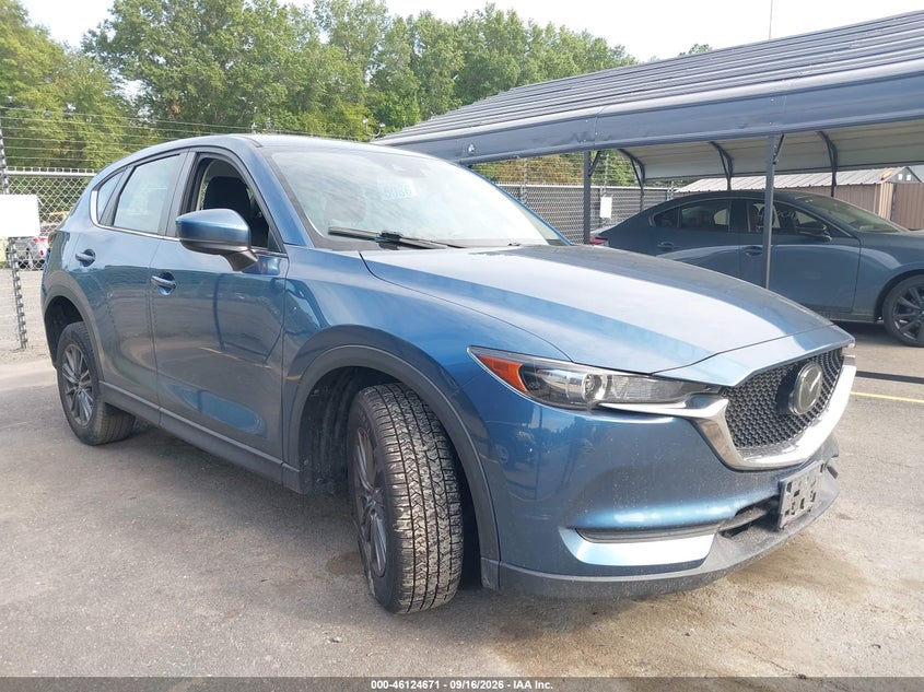 Vin: jm3kfbbm1k0594353, lot: 46624391, mazda cx-5 sport 2019 img_1