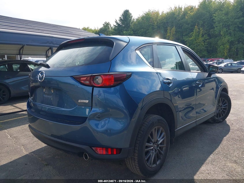 MAZDA CX-5 - zdjęcie 4