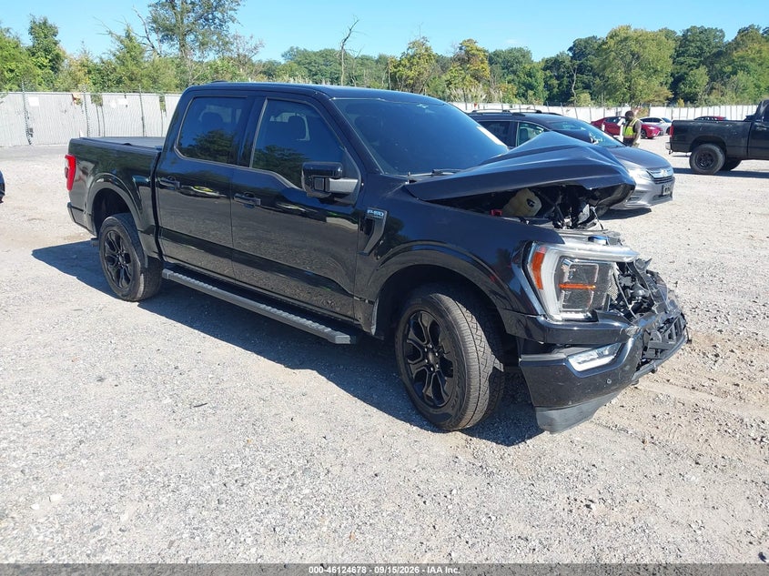 Vin: 1ftew1ep4pkf18711, lot: 46624398, ford f-150 lariat 2023 img_1