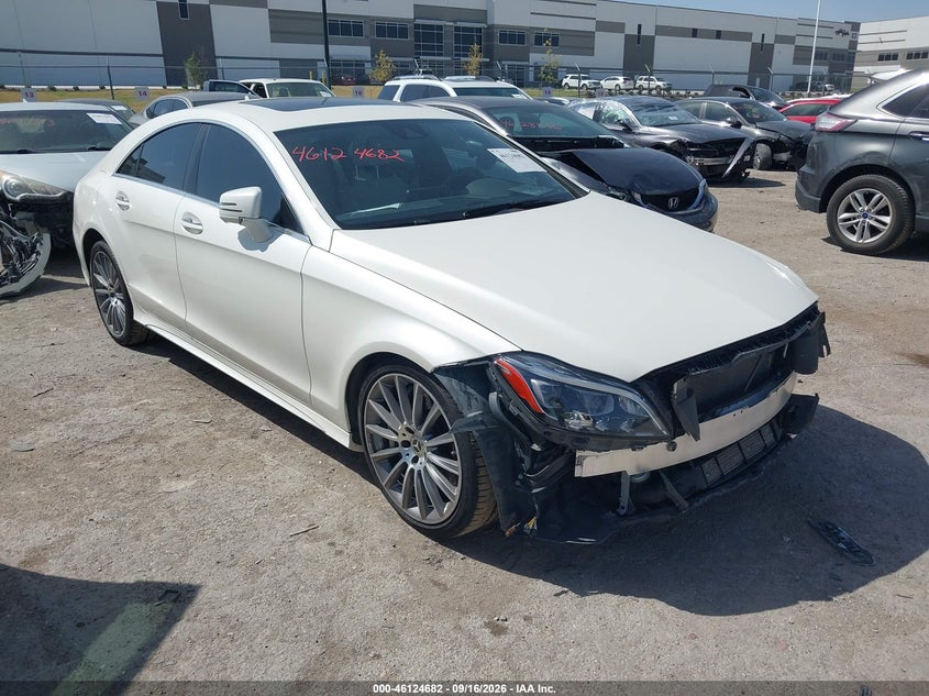 Vin: wddlj7db6ha189182, lot: 46624402, mercedes-benz cls 550 2017 img_1