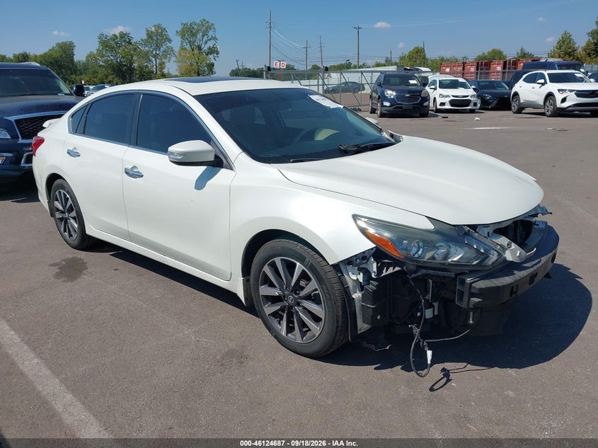 Vin: 1n4al3ap6hc279818, lot: 46624407, nissan altima 2.5 sl 2017 img_1