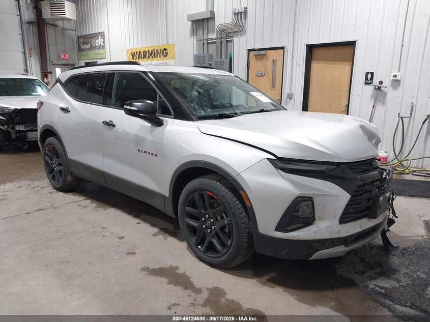 Vin: 3gnkbjrs7ls677256, lot: 46624408, chevrolet blazer awd 3lt 2020 img_1