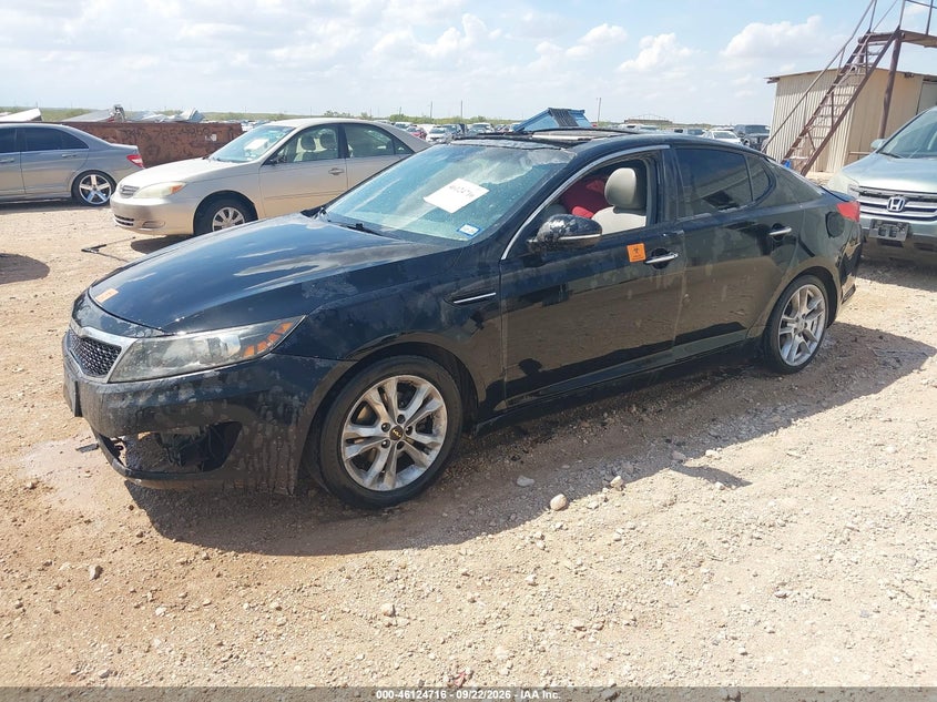 Vin: 5xxgn4a73dg157383, lot: 46624436, kia optima ex 20132