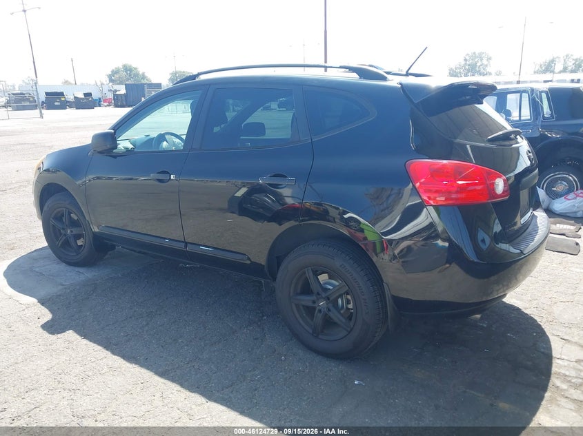 NISSAN ROGUE SELECT 2014 VIN JN8AS5MT9EW608494