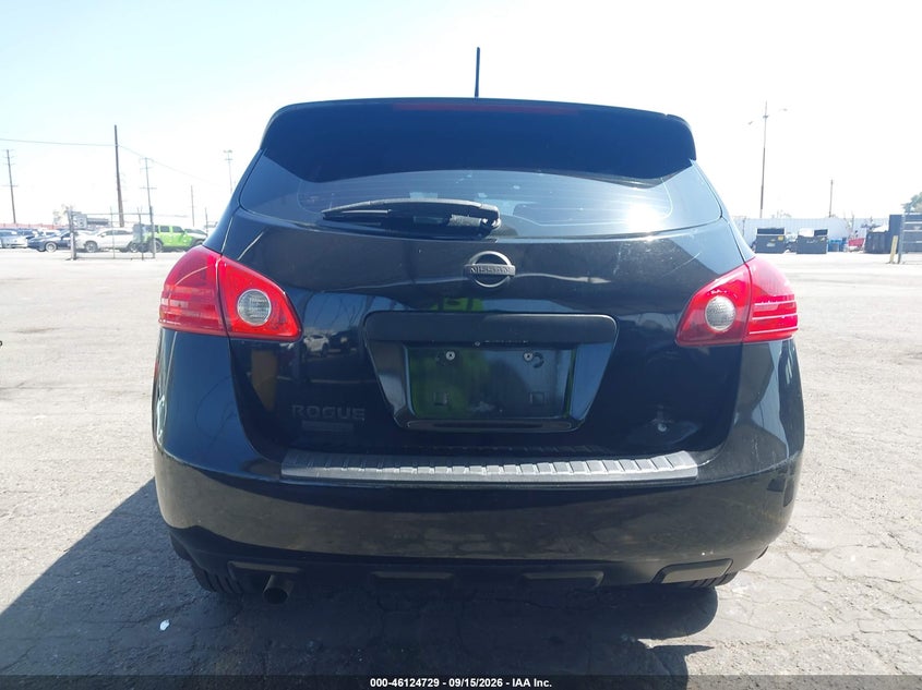 NISSAN ROGUE SELECT 2014 VIN JN8AS5MT9EW608494