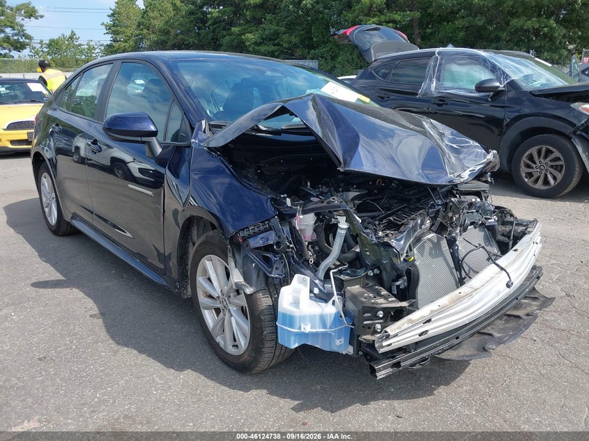 Vin: 5yfb4mde4rp216091, lot: 46624458, toyota corolla le 2024 img_1