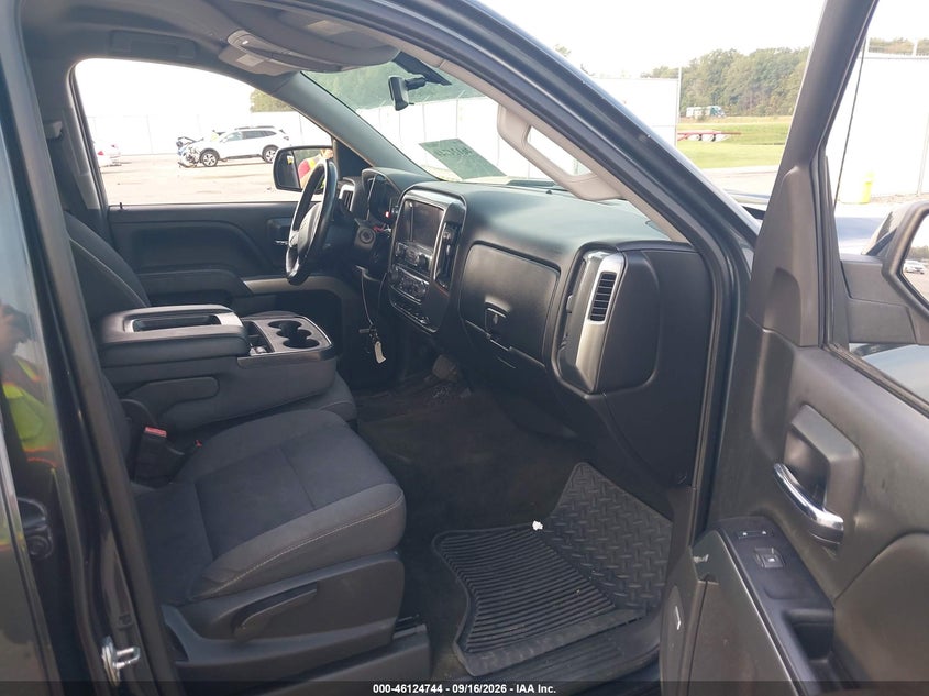 2018 CHEVROLET SILVERADO 1500 1LT · Фото 5