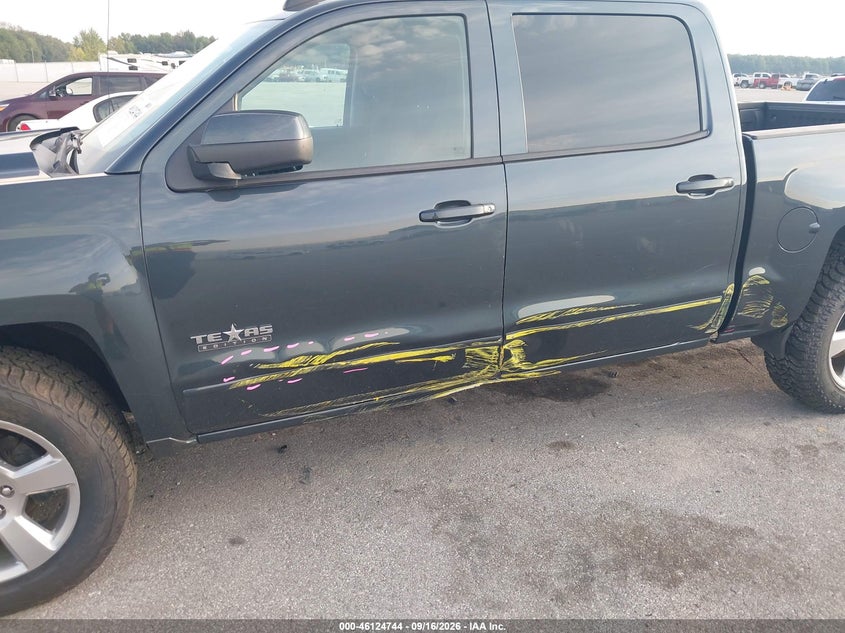 2018 CHEVROLET SILVERADO 1500 1LT · Фото 6