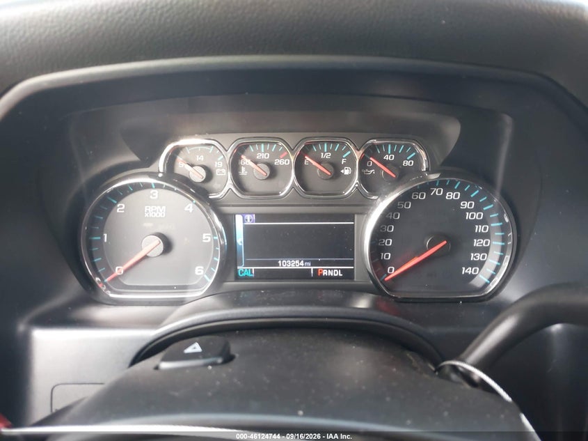 2018 CHEVROLET SILVERADO 1500 1LT · Фото 7