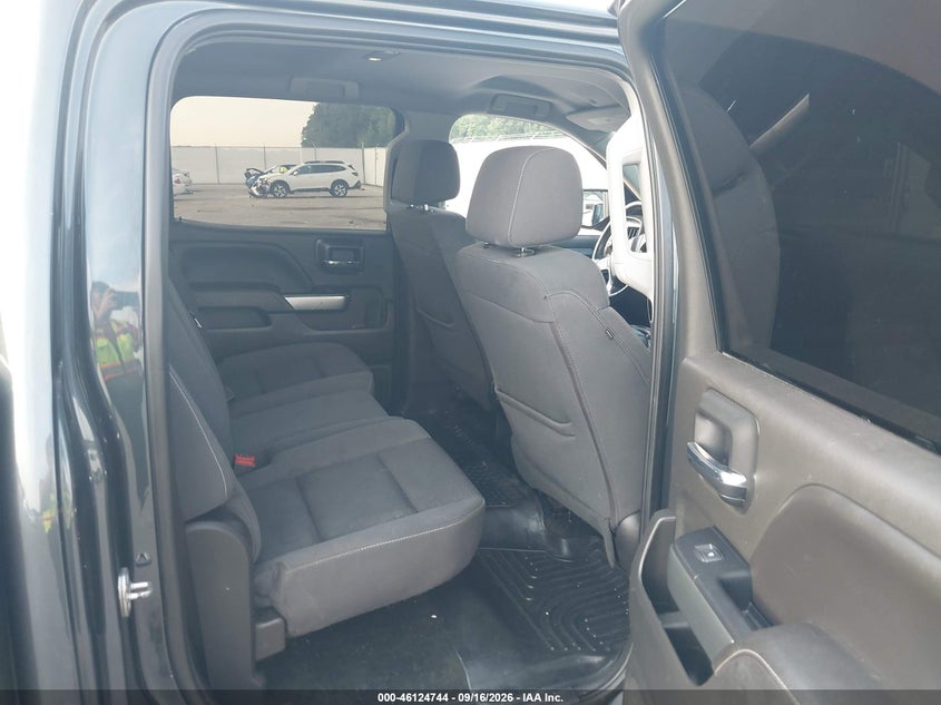 2018 CHEVROLET SILVERADO 1500 1LT · Фото 8