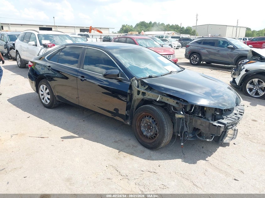 Vin: 4t1bf1fk6hu637903, lot: 46624473, toyota camry le 2017 img_1