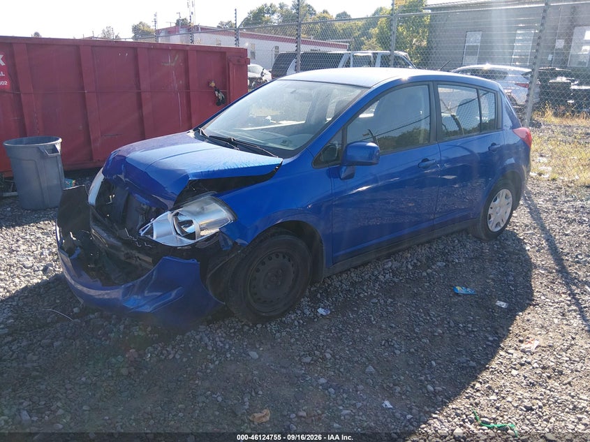 Vin: 3n1bc1cp8ck276117, lot: 46624474, nissan versa 1.8 s 20122