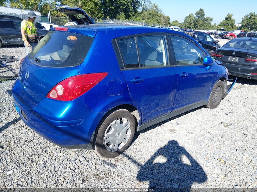 Vin: 3n1bc1cp8ck276117, lot: 46624474, nissan versa 1.8 s 20124