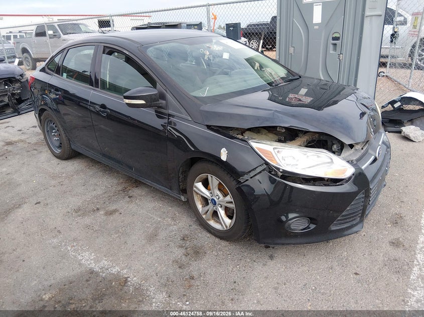 Vin: 1fadp3f22el204902, lot: 46624478, ford focus se 2014 img_1