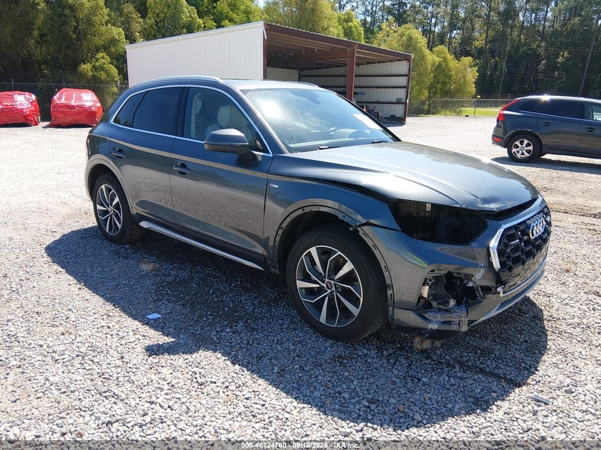 Vin: wa1eaafy9r2029921, lot: 46624480, audi q5 premium plus 45 tfsi s line quattro 2024 img_1