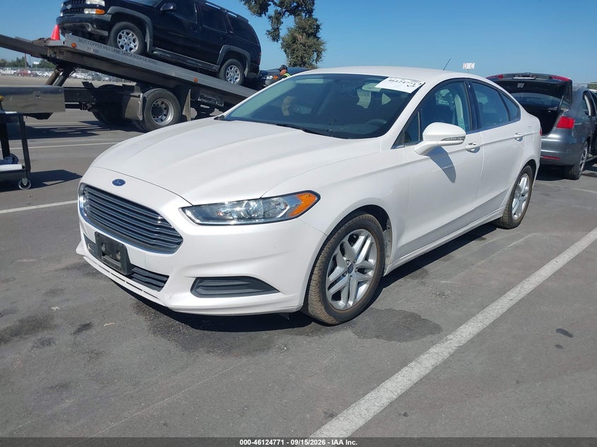 Vin: 3fa6p0h79gr386747, lot: 46624491, ford fusion se 20162